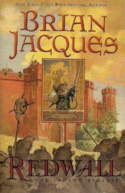 Redwall book