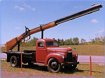 Big big gun 8037