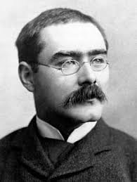 Rudyard Kipling.
