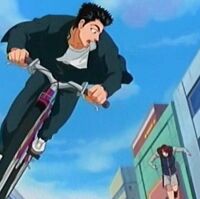 Hero Stole My Bike All The Tropes Wiki Fandom