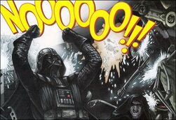 Darth vader nooo 7675