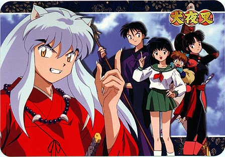 Inuyasha Manga Raw