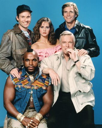 The A-Team | All The Tropes Wiki | Fandom