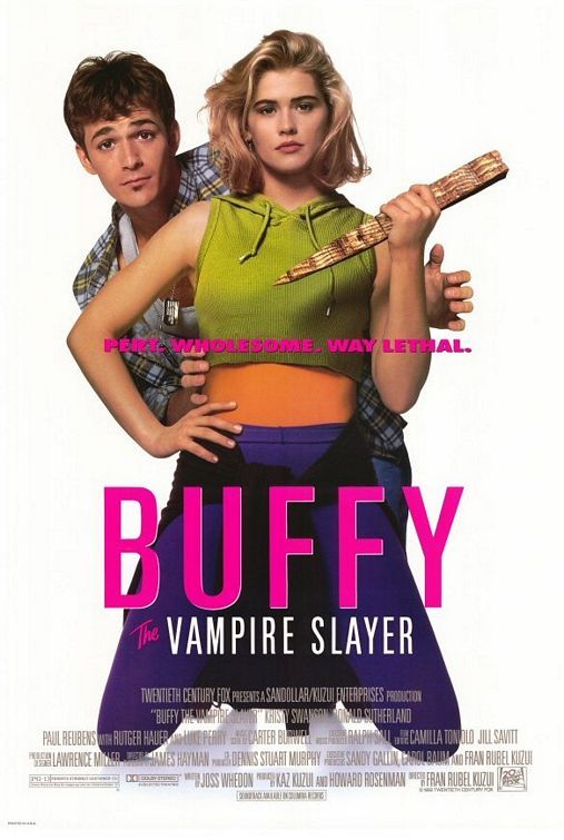 Buffy movie