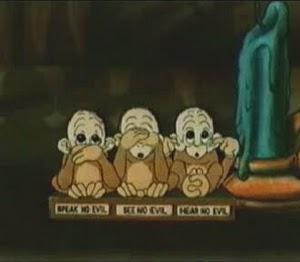 Good Little Monkeys