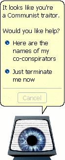 Paranoia-clippy
