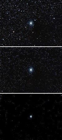 Fading stars 01