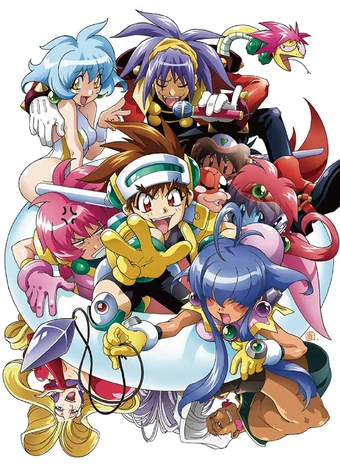 Ng Knight Lamune 40 All The Tropes Wiki Fandom