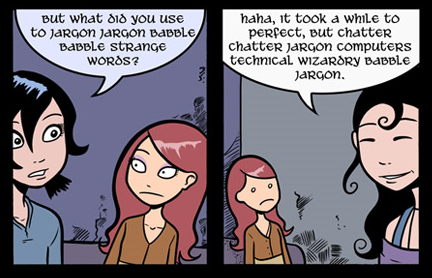 Technobabble