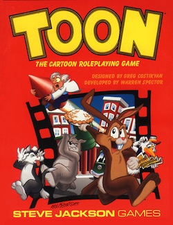 Toon-RPG 5286