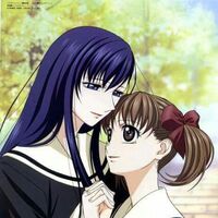 Wallpaper Romantic Two Girl Friendship All The Tropes Wiki Fandom Desktop Wallpaper Free
