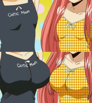 Anime Breast Expansion Clips - Breast Expansion | All The Tropes Wiki | FANDOM powered by Wikia