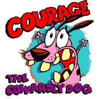 Couragedog