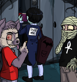 Ghouls