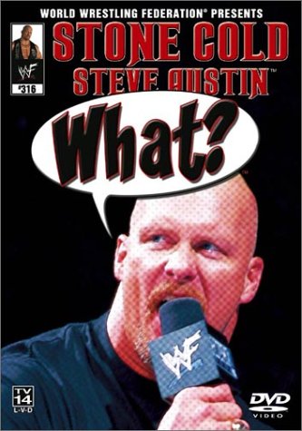 Stone Cold - What 8269