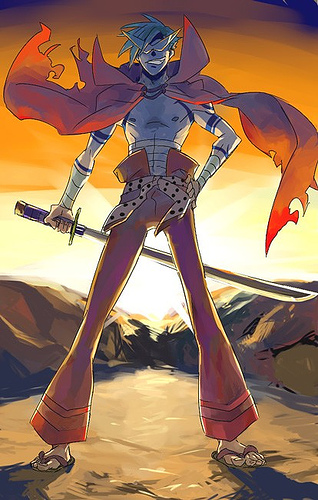 Kamina Giha 3093