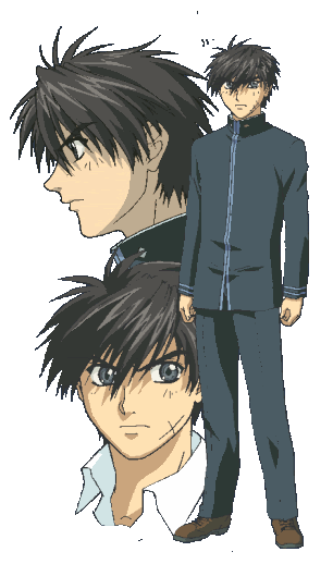 Full Metal Panic/Characters | All The Tropes Wiki | FANDOM powered ...
