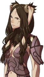 Velvet Portrait