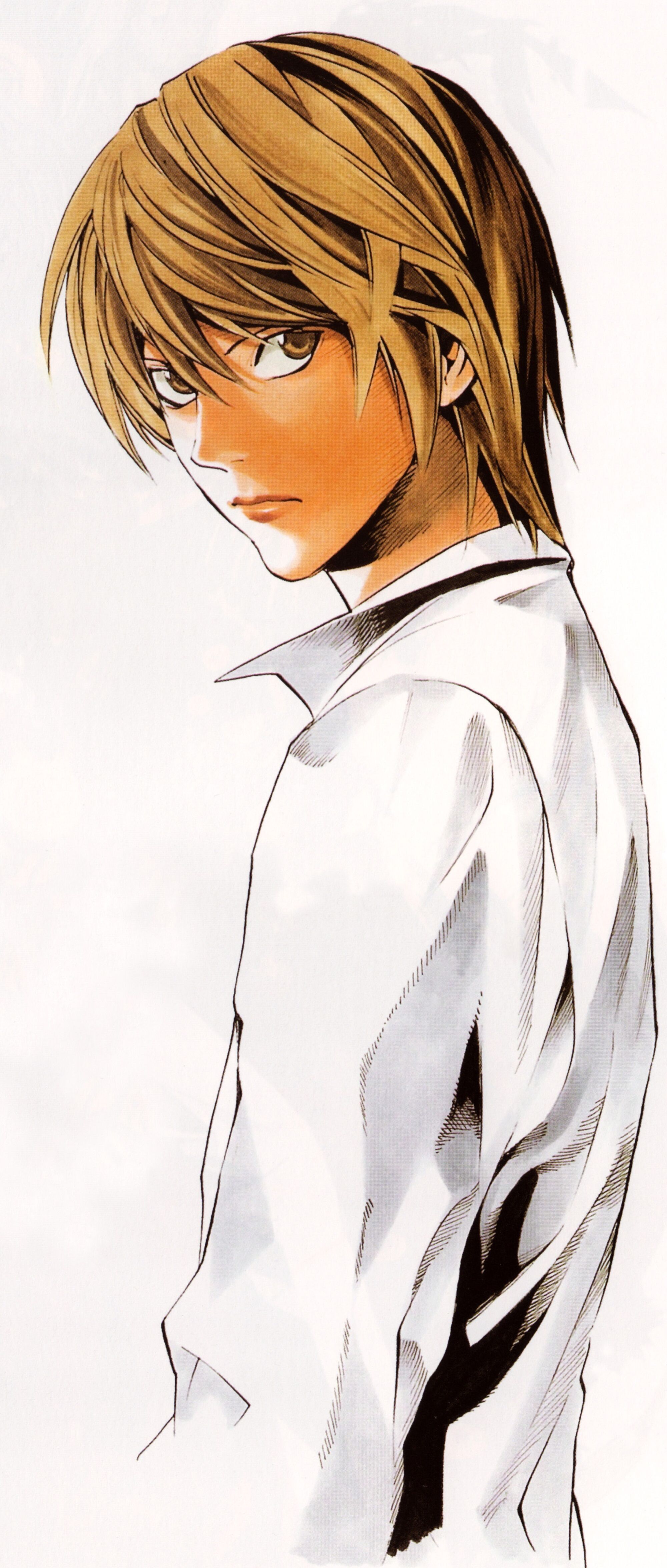Death Note Characters Main Characters All The Tropes Wiki
