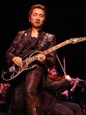 Akira Yamaoka Rocking Live 2338
