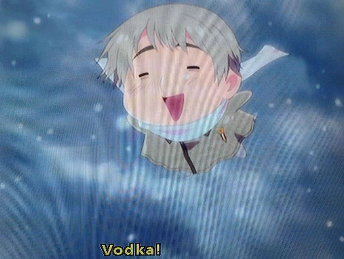 Vodka Drunkenski All The Tropes Wiki FANDOM powered by Wikia