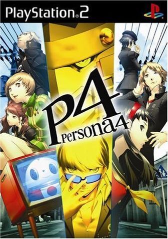 Persona 4 | All The Tropes Wiki | Fandom