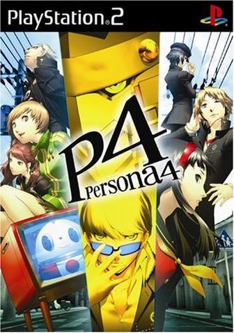 Persona4cover