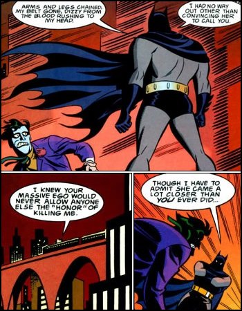 Batman tells his gambit 6556