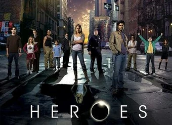 Heroes Tv Series All The Tropes Wiki Fandom