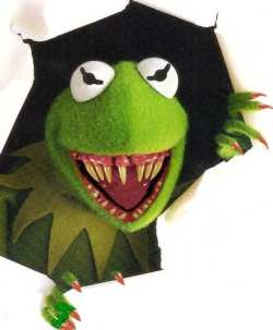 Evil Kermit