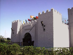 Castle-at-medieval-times