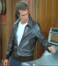 Fonzie fix