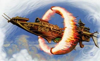Airship 1896