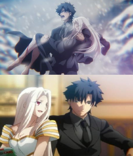 Rescue Romance All The Tropes Wiki Fandom