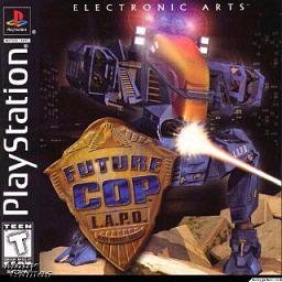 Futurecop 8916