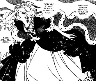 Marie antoinette melodrama