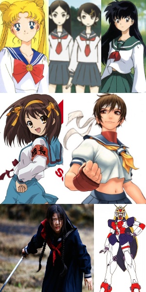Seifuku 8199