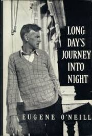 Long Day's Script Cover.