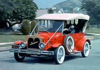 MyMotherTheCar