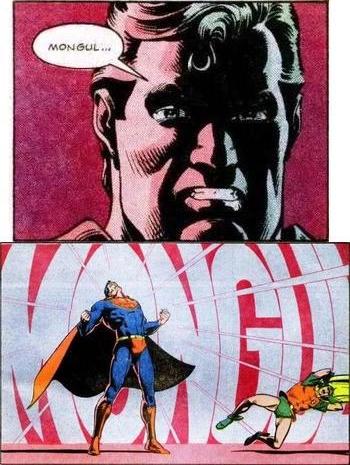 Mongul gonna get hurt 2862