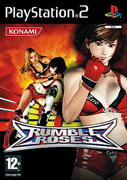 Rumble Roses 1883
