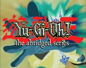 Yugioh abridged