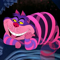 Cheshire Cat Grin All The Tropes Wiki Fandom