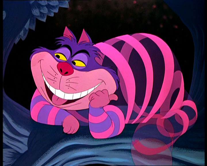 Cheshire Cat Grin | All The Tropes Wiki | FANDOM powered by Wikia