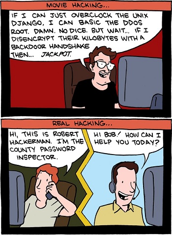 Hackerman 6876