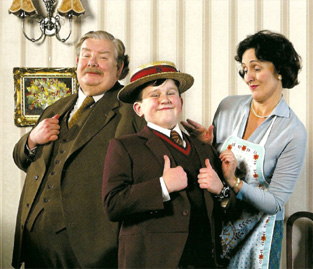 Dursley Family 8989