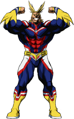 My Hero Academia Characters All The Tropes Wiki Fandom