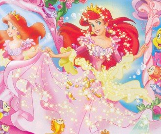 Ariel undersea dress 5690