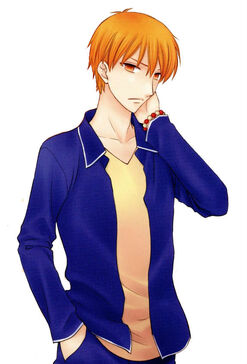 Kyo Sohma Edition