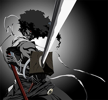 Afro Samurai 7220